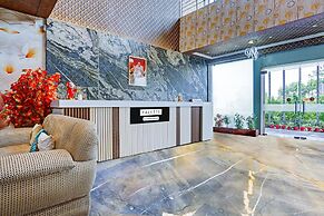 Executive Room Palette Bareilly Bellazio Suites