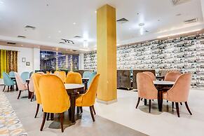 Executive Room Palette Bareilly Bellazio Suites