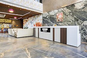 Executive Room Palette Bareilly Bellazio Suites