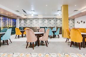 Executive Room Palette Bareilly Bellazio Suites
