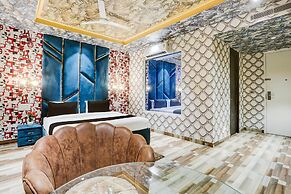 Executive Room Palette Bareilly Bellazio Suites
