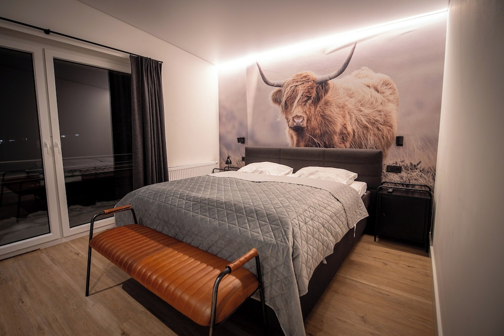Gemutliche Kombination aus Zwei Apartments
