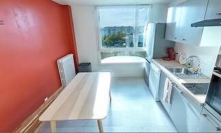 Cozy Room in a Friendly Shared Flat - Lyon 8th
