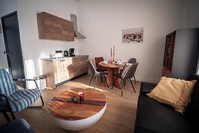 Moderne Wohnung in Niedersfeld