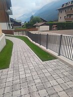 Bormio Apartments al pradais giardino ovest
