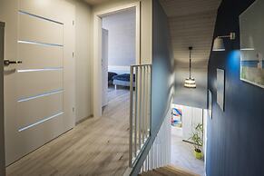 Two-story Holiday Home for 5 People, Summer Pool