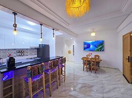 Elite Holiday Homes - Akdital & Aéroport