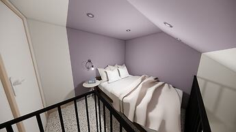 Urban Style Appart Home Up