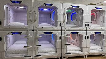 Beddy Hostels