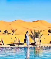 Hotel Camping Les Roses Des Dunes