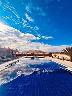 Hotel Camping Les Roses Des Dunes