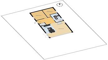 Spacious Holiday Park Villa for 10