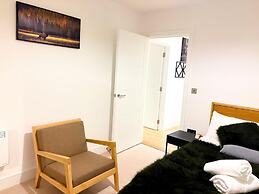 Birmingham Citycentre Apartment With Two Bedrooms