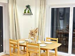 Birmingham Citycentre Apartment With Two Bedrooms