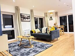 Birmingham Citycentre Apartment With Two Bedrooms