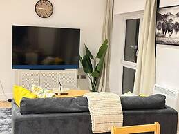 Birmingham Citycentre Apartment With Two Bedrooms