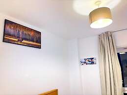 Birmingham Citycentre Apartment With Two Bedrooms