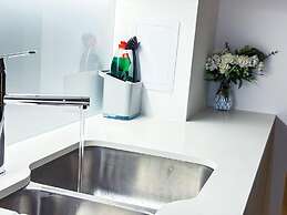 Birmingham Citycentre Apartment With Two Bedrooms