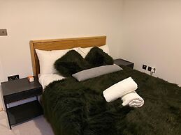 Birmingham Citycentre Apartment With Two Bedrooms