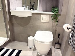 Birmingham Citycentre Apartment With Two Bedrooms