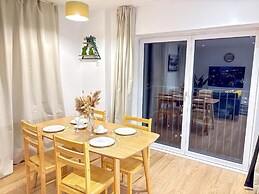 Birmingham Citycentre Apartment With Two Bedrooms