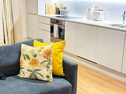 Birmingham Citycentre Apartment With Two Bedrooms