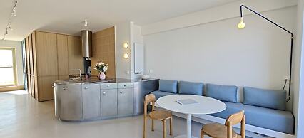 Studio Soetkin - Beach Balcony and Seaviews