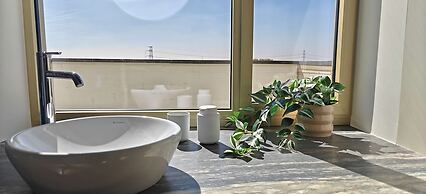 Studio Soetkin - Beach Balcony and Seaviews