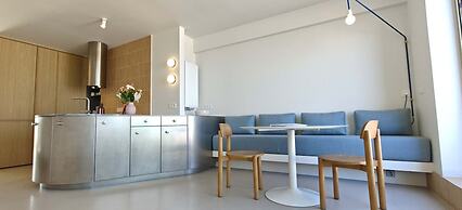 Studio Soetkin - Beach Balcony and Seaviews