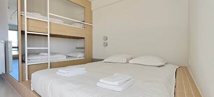 Studio Soetkin - Beach Balcony and Seaviews