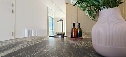 Studio Soetkin - Beach Balcony and Seaviews