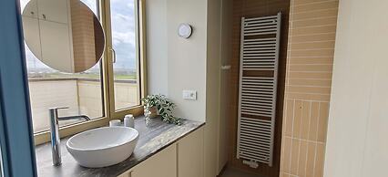 Studio Soetkin - Beach Balcony and Seaviews