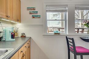 Walk to Gloucester Harbor & Dtwn: Coastal Studio
