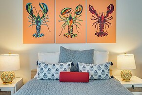 Walk to Gloucester Harbor & Dtwn: Coastal Studio