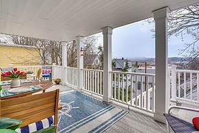 Walk to Gloucester Harbor & Dtwn: Coastal Studio