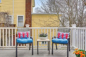 Walk to Gloucester Harbor & Dtwn: Coastal Studio
