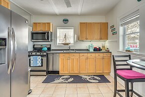 Walk to Gloucester Harbor & Dtwn: Coastal Studio