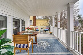 Walk to Gloucester Harbor & Dtwn: Coastal Studio