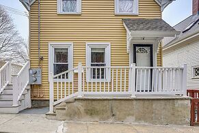 Walk to Gloucester Harbor & Dtwn: Coastal Studio