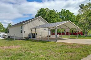 Gateway to Buffalo River! Ozark Adventure Basecamp