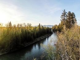 Glacier River Ranch - Flathead