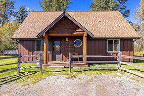 Glacier River Ranch - Flathead