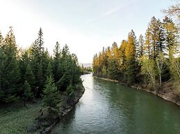 Glacier River Ranch - Flathead