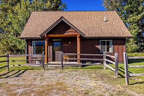 Glacier River Ranch - North Fork