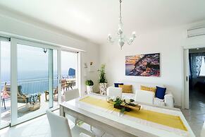 Belvedere apartament stunning sea view