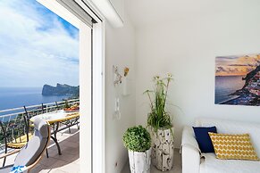 Belvedere apartament stunning sea view