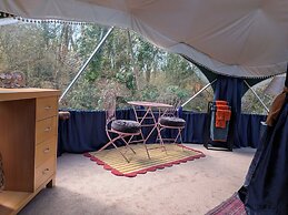 Hideaway Escapes Penny Bun Geo Dome