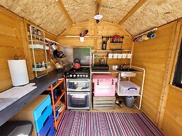 Hideaway Escapes Penny Bun Geo Dome