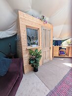Hideaway Escapes Penny Bun Geo Dome