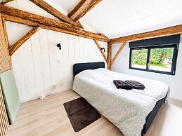 Les cabanes